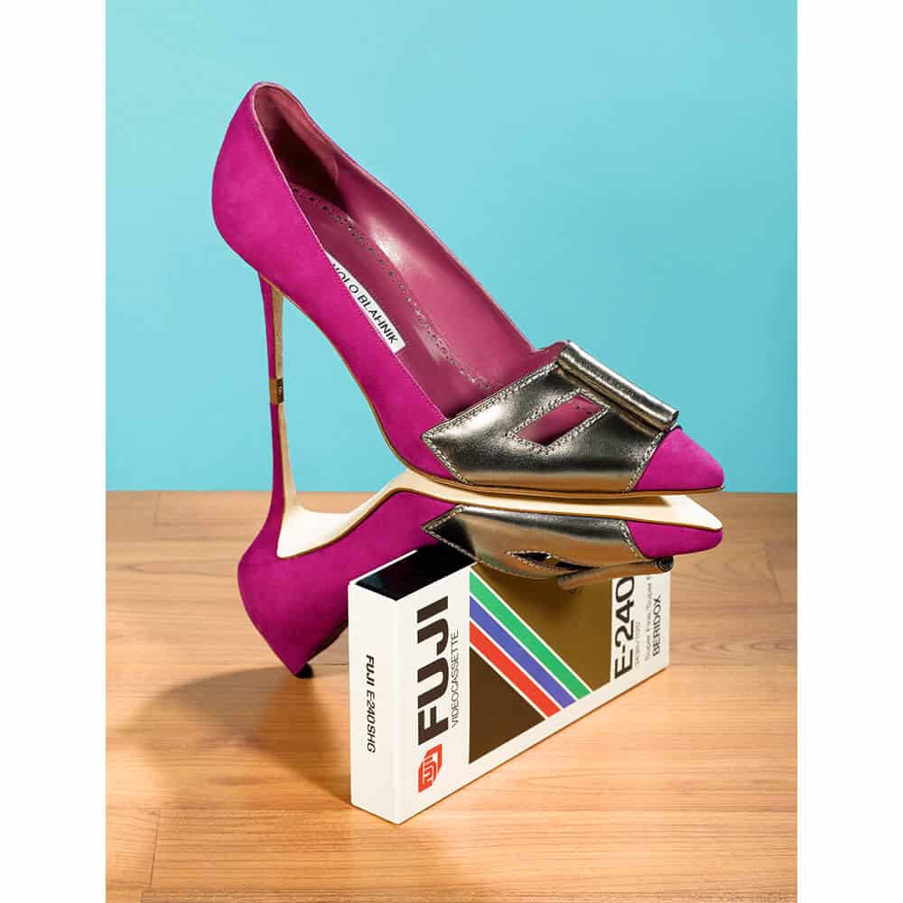Head Over Heels: The Timeless Appeal of Manolo Blahnik - 10